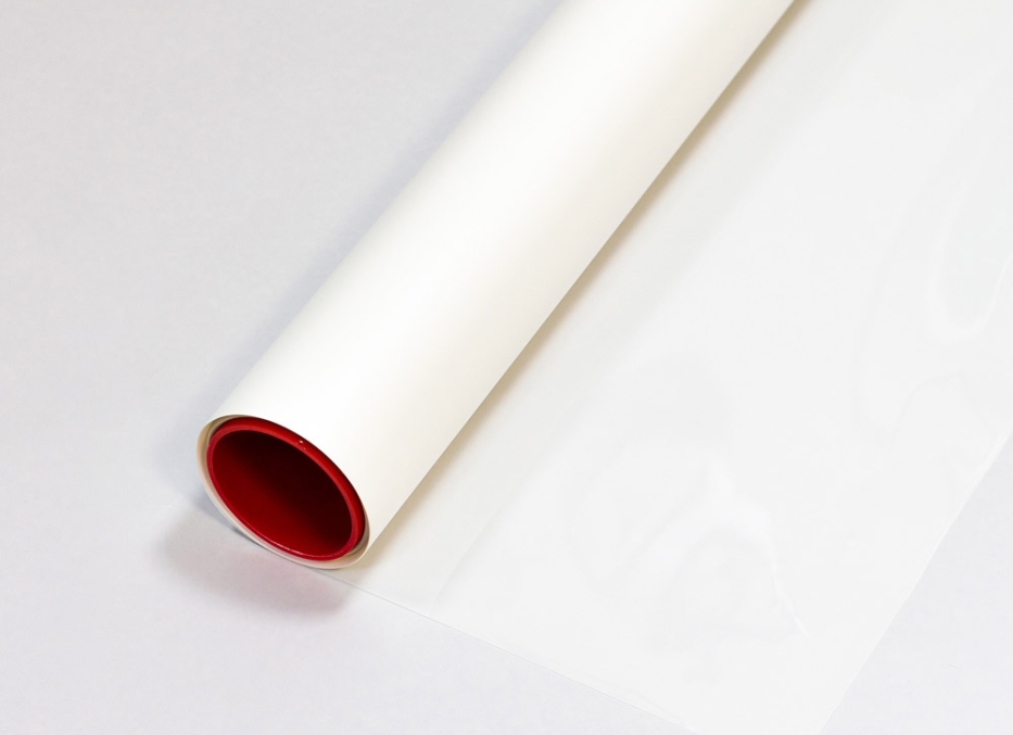 Матовая декоративная пленка NOVA White matte